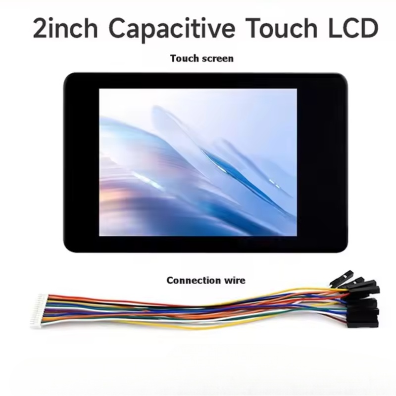 2,0-Zoll-Kapazitives-Display-M – Pi Display Bewertung und Preis