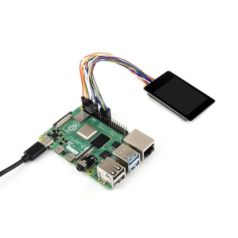 2,0-Zoll-Kapazitives-Display-M – Pi Display Bewertung und Preis