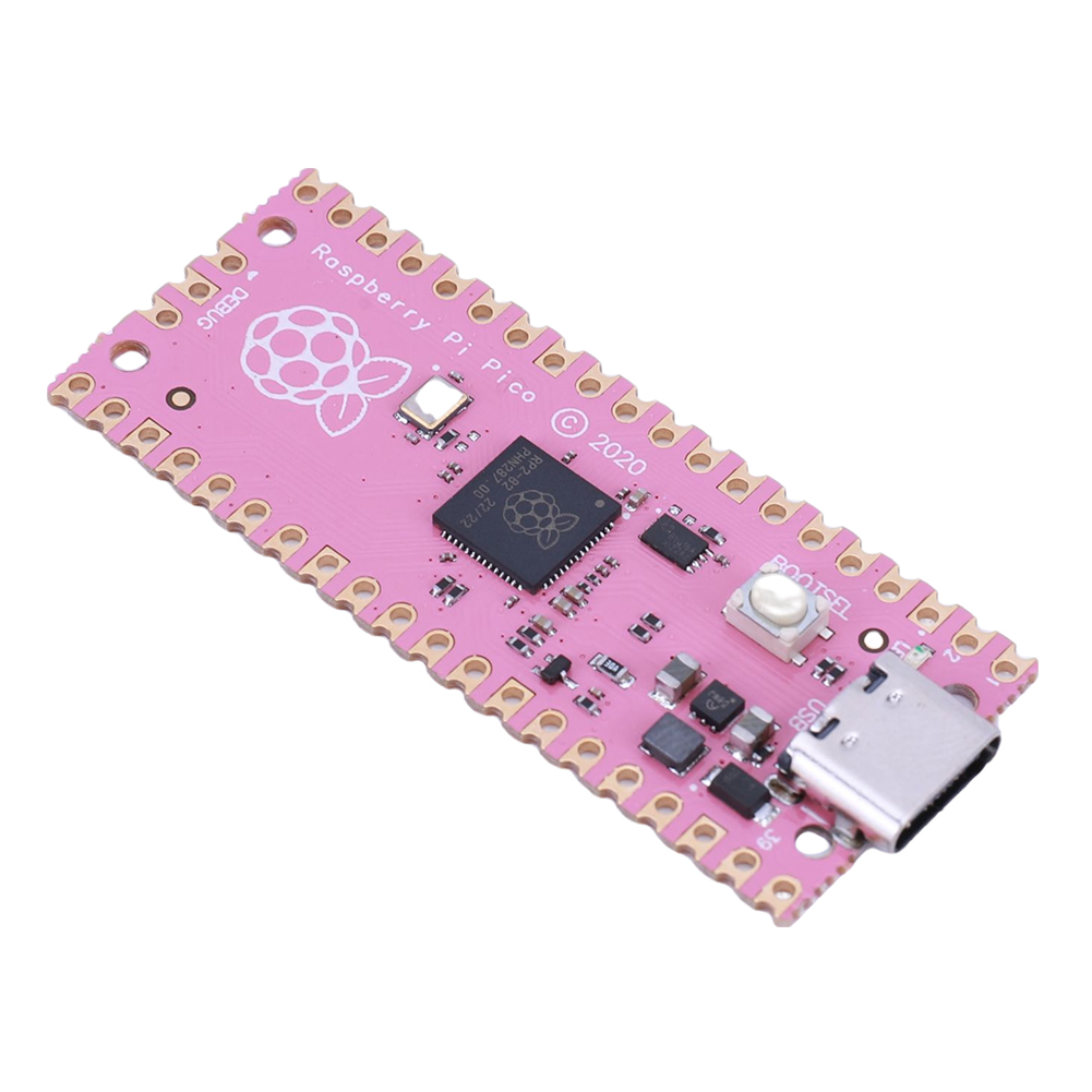 RP2040-Entwicklungsboard für R – Pi Display Bewertung und Preis