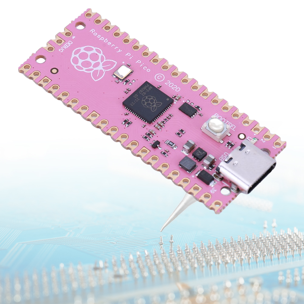 RP2040-Entwicklungsboard für R – Pi Display Bewertung und Preis