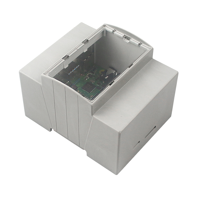 Raspberry Pi 4, ABS-Gehäuse, D – Pi 4 Case Bewertung und Preis