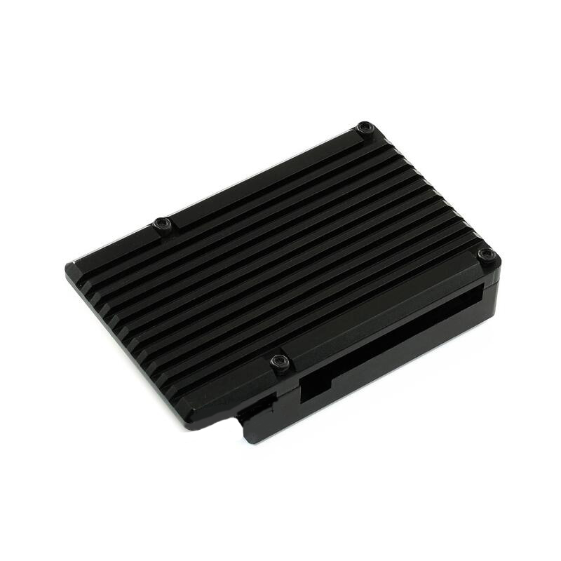 Aluminium-Metallgehäuse mit Do – Pi 4 Case Bewertung und Preis